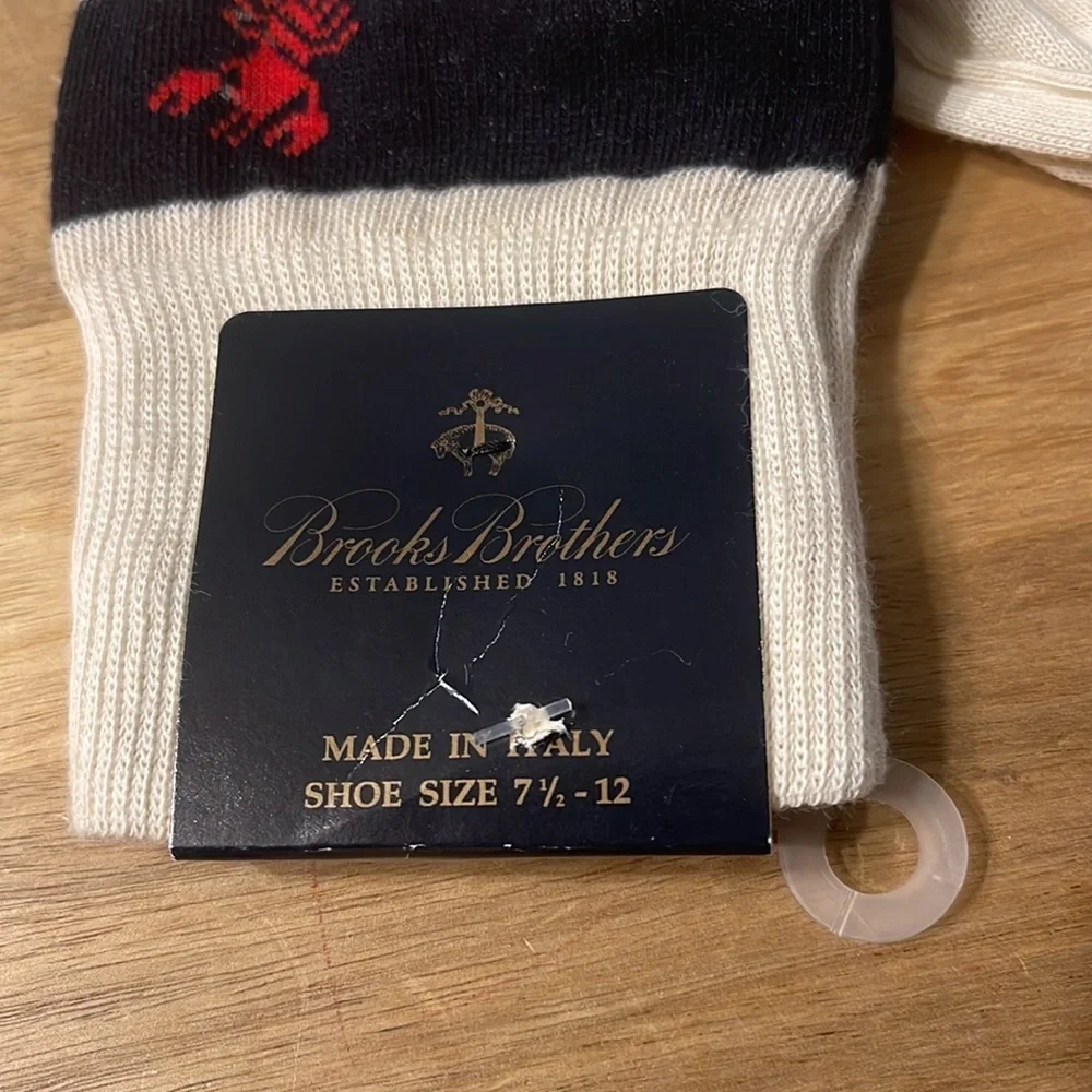 Brooks Brothers price firm