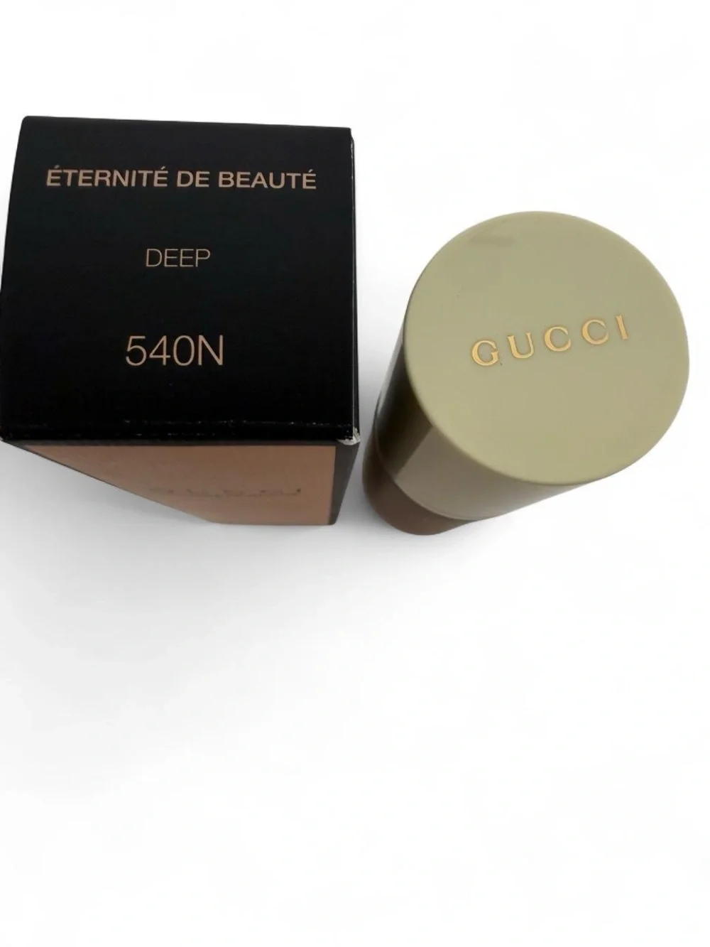 Gucci packaged #foundation it’s