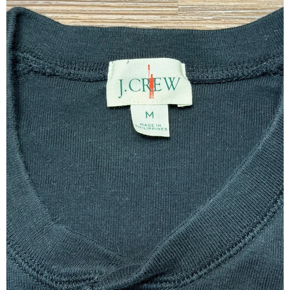 J. Crew crew long