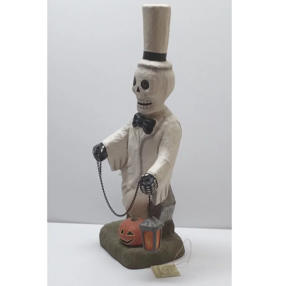 Bethany Lowe ghosty skeleton