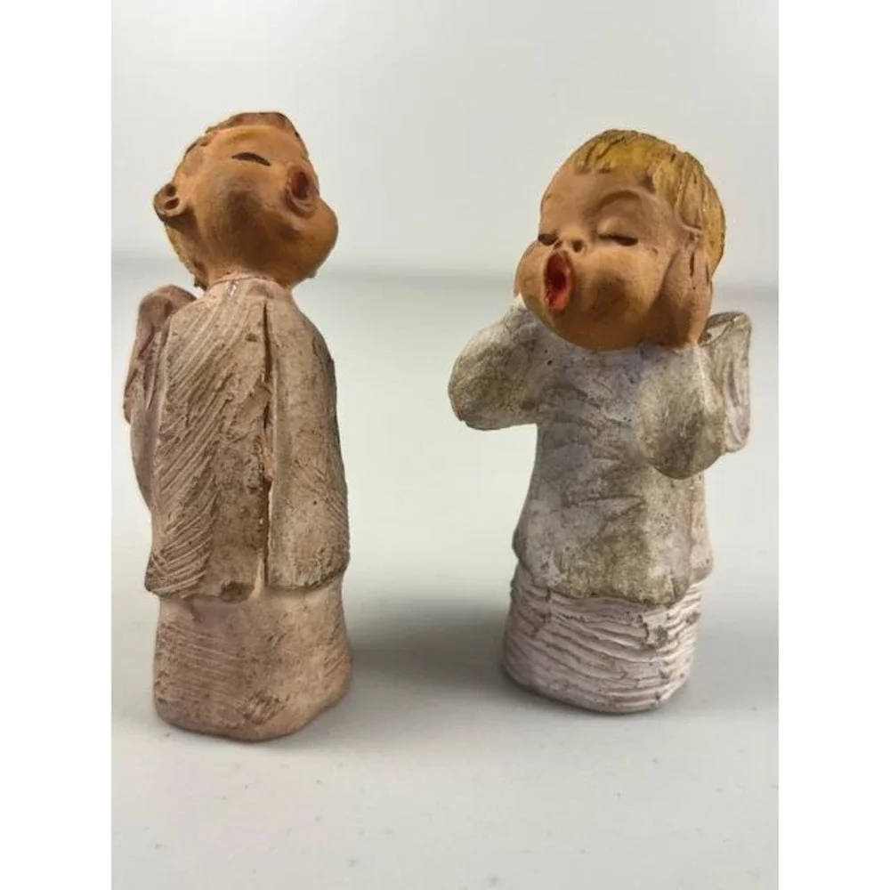 Jullar vtg terracotta