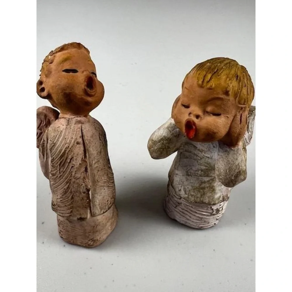 Jullar vtg terracotta