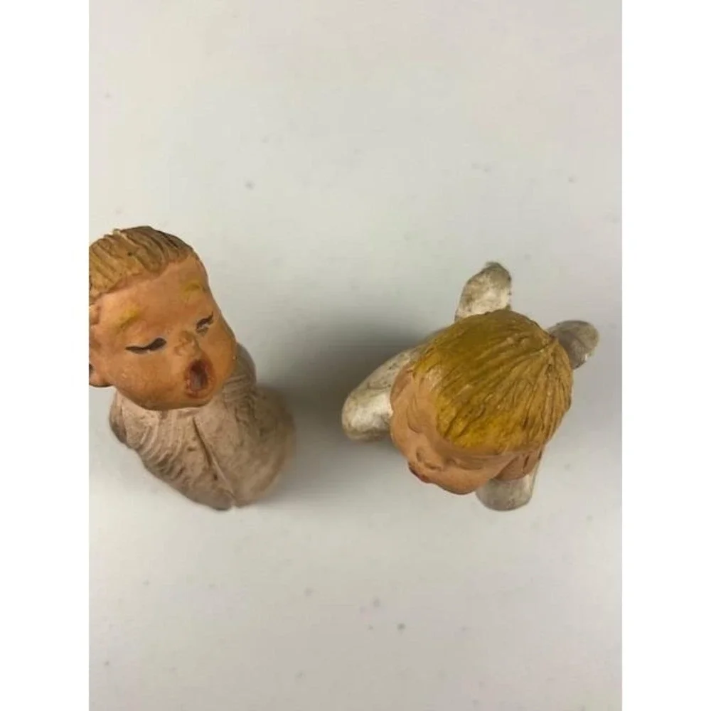 Jullar vtg terracotta