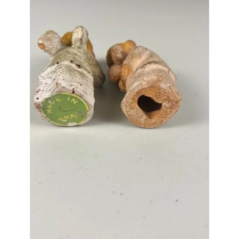 Jullar vtg terracotta
