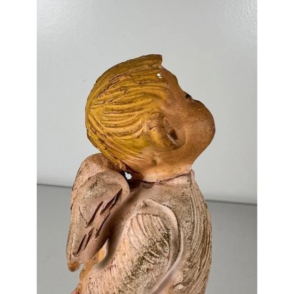 Jullar vtg terracotta