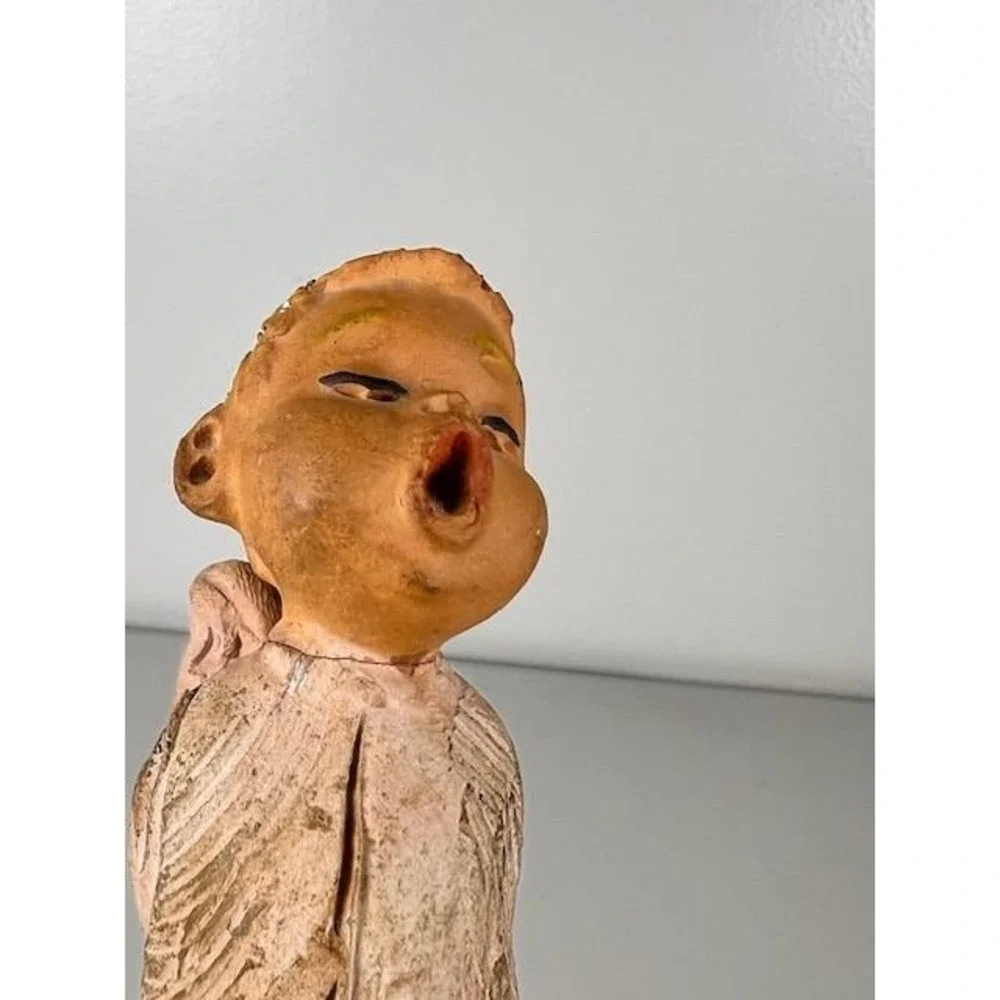 Jullar vtg terracotta