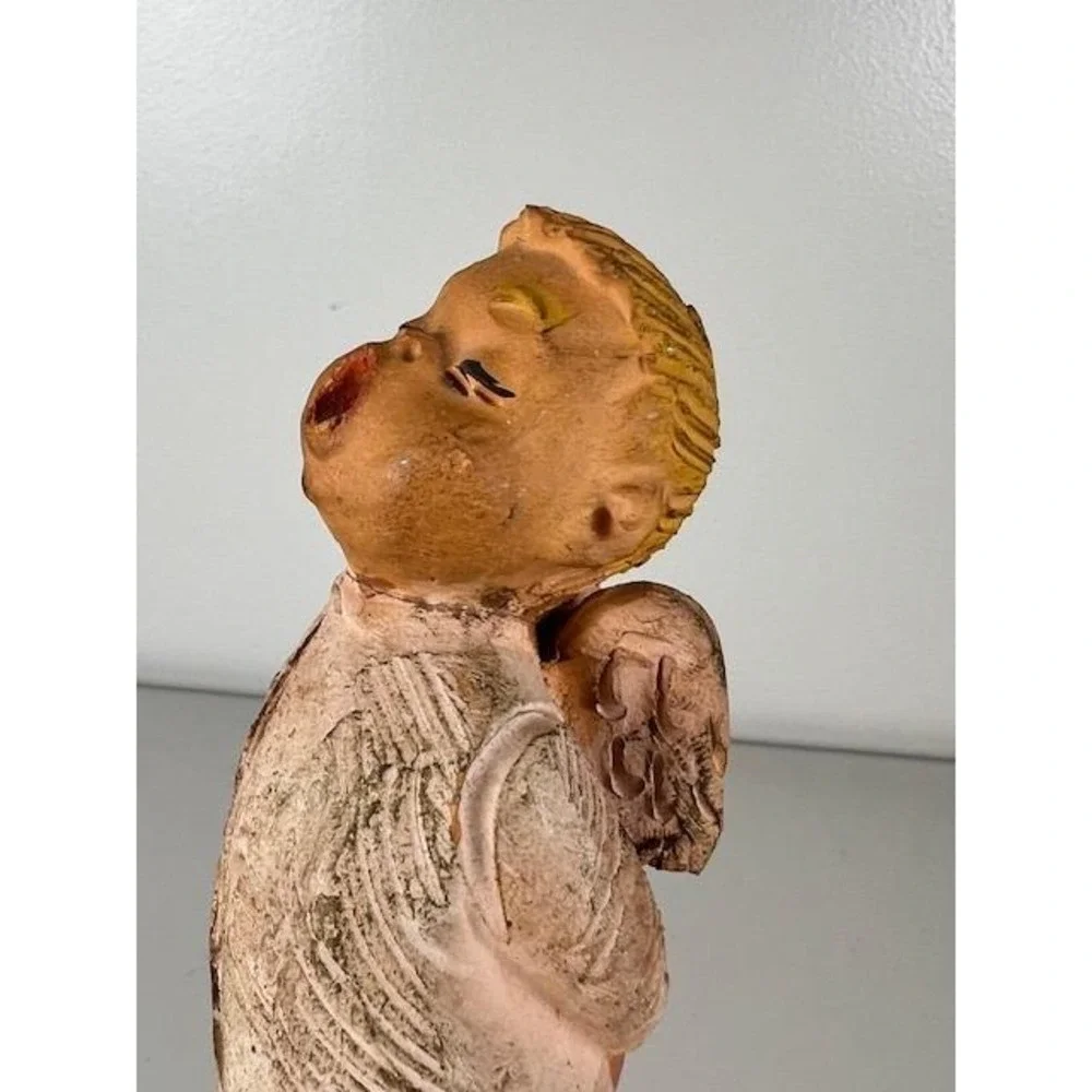 Jullar vtg terracotta