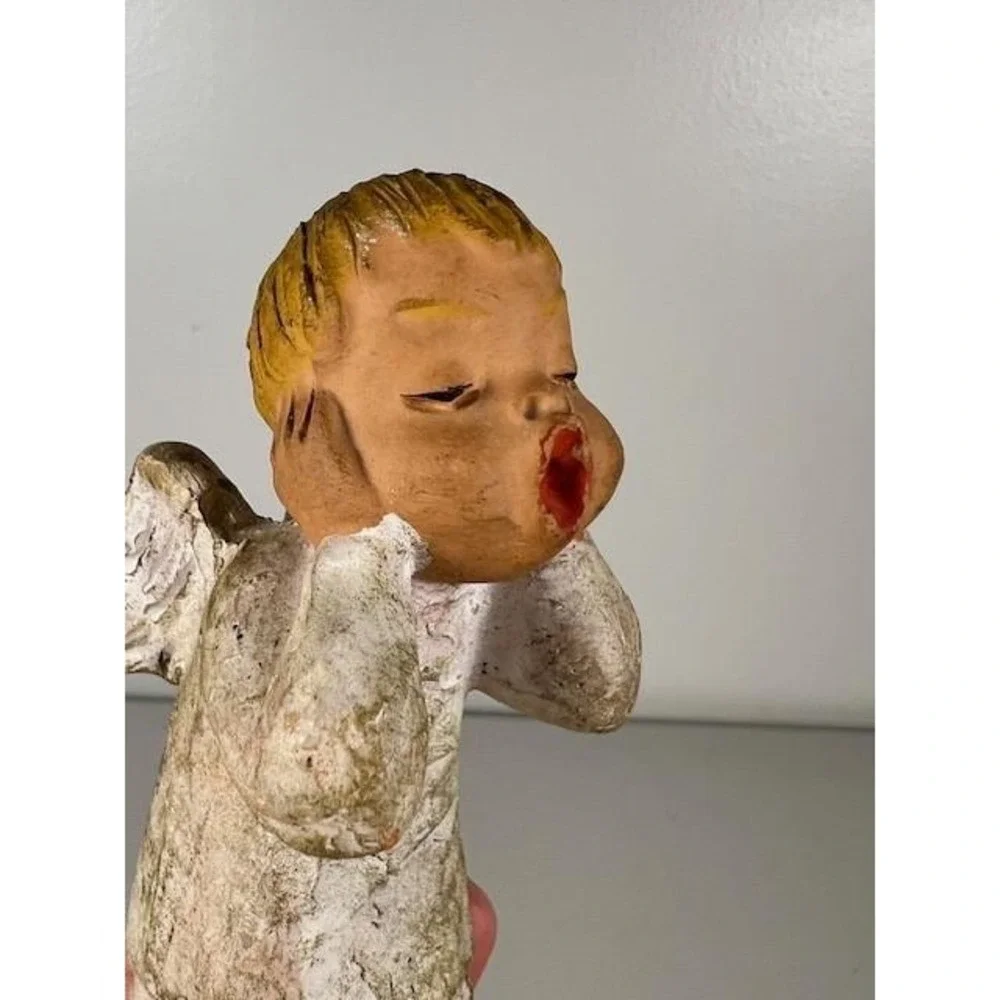 Jullar vtg terracotta