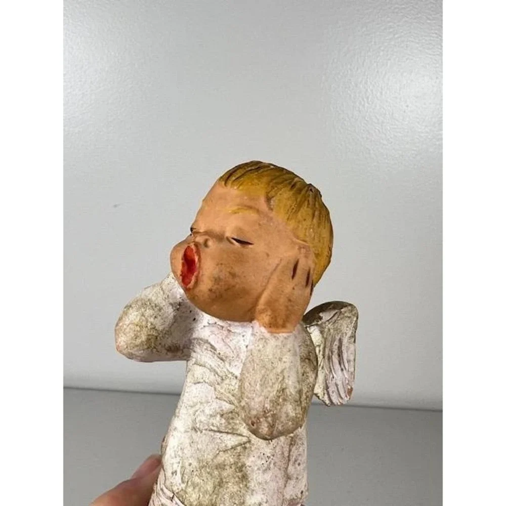 Jullar vtg terracotta