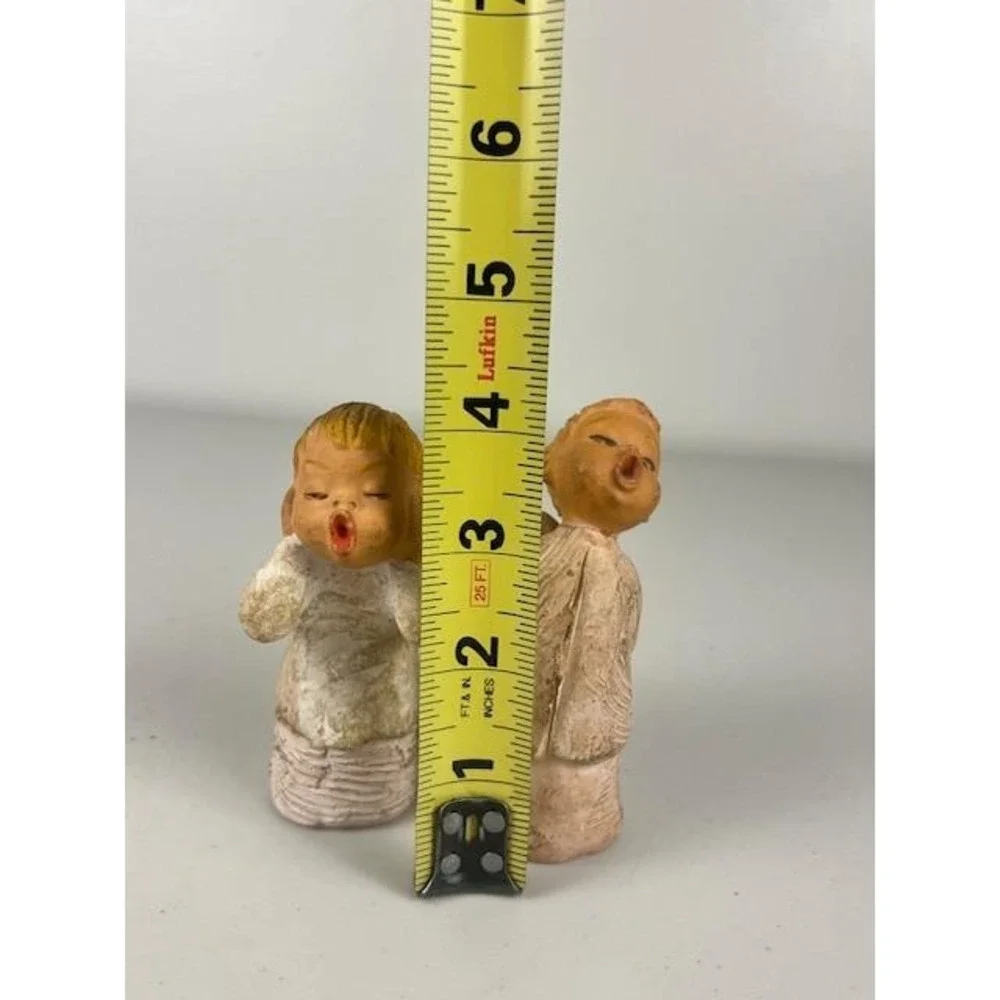 Jullar vtg terracotta