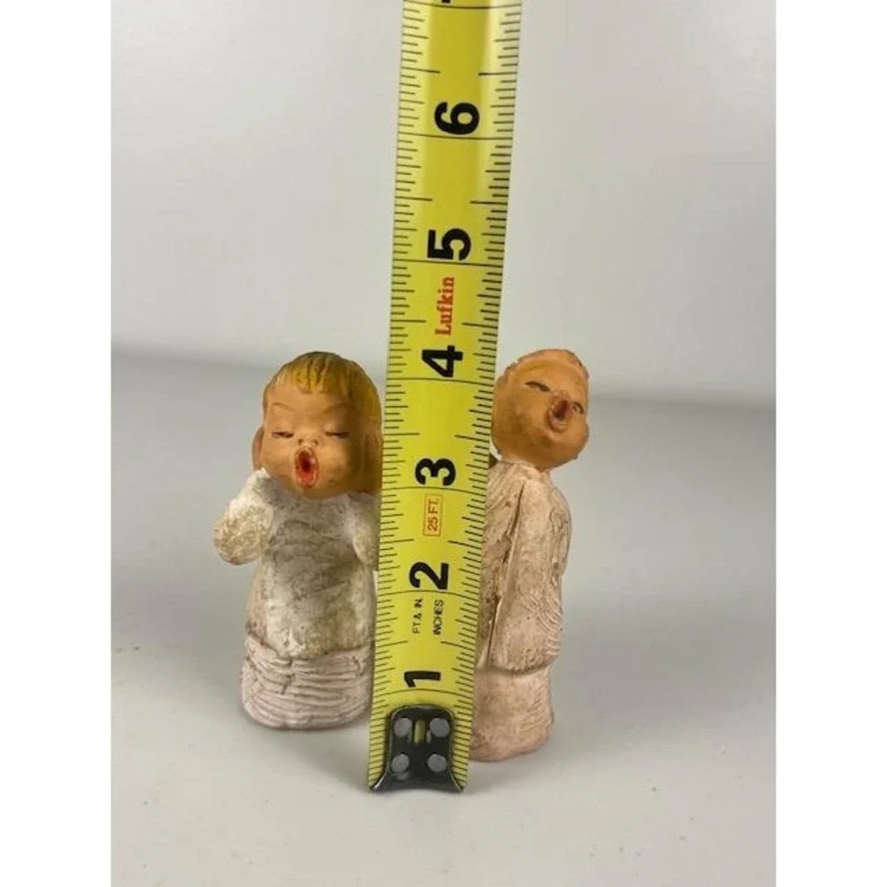 Jullar vtg terracotta