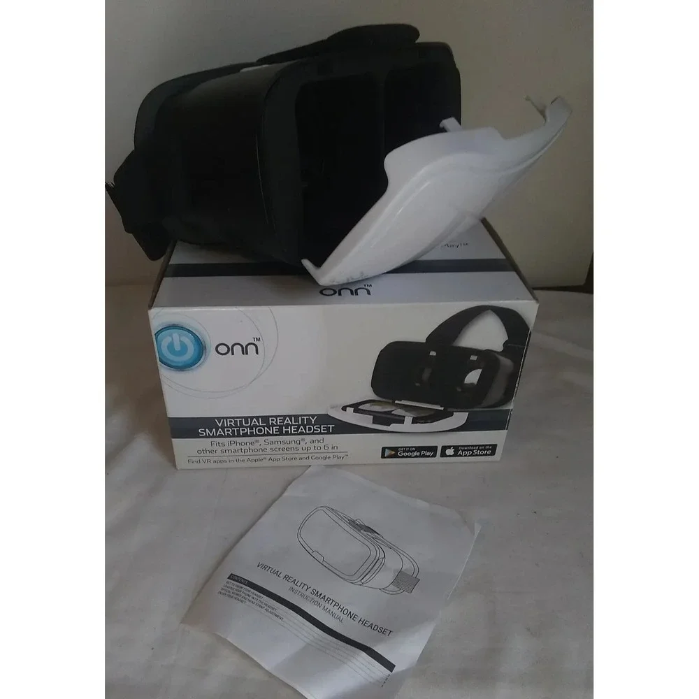 Virtual Reality Headset for‎ Samsung, iPhone & others up to 6