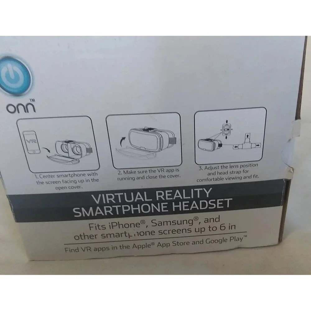 Onn virtual reality