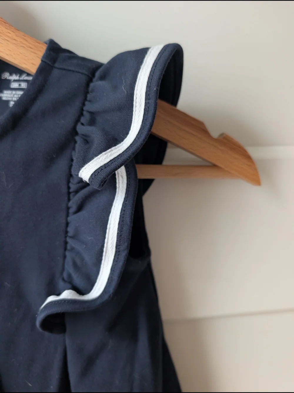Ralph Lauren other trim dress