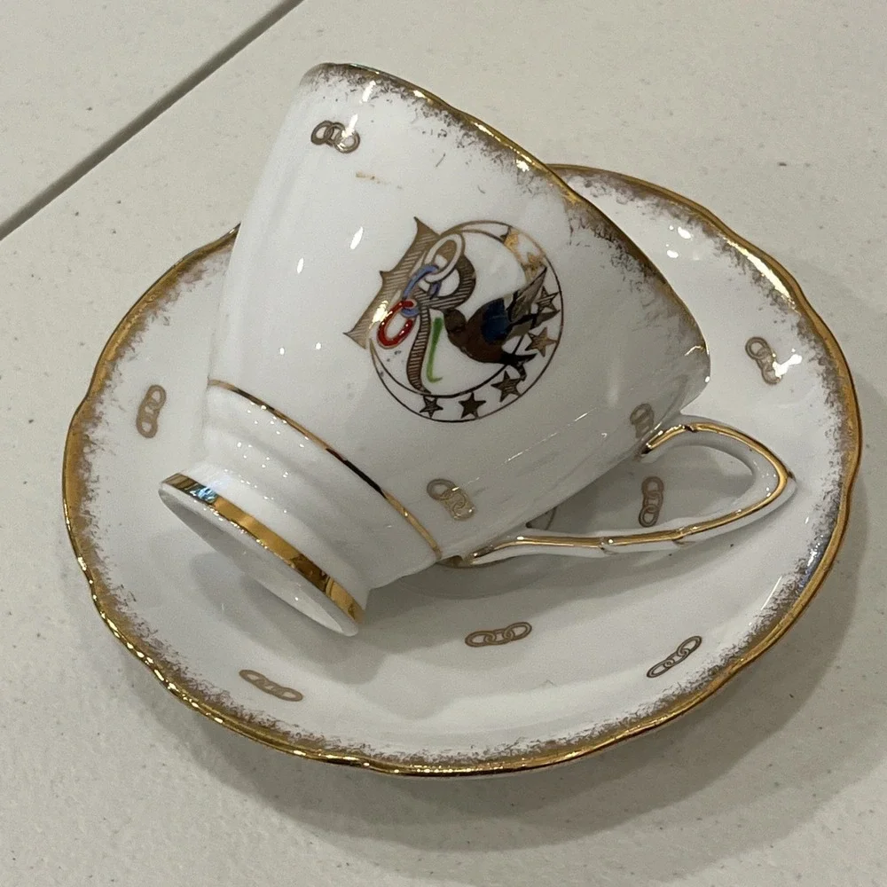Royal Stafford very unique