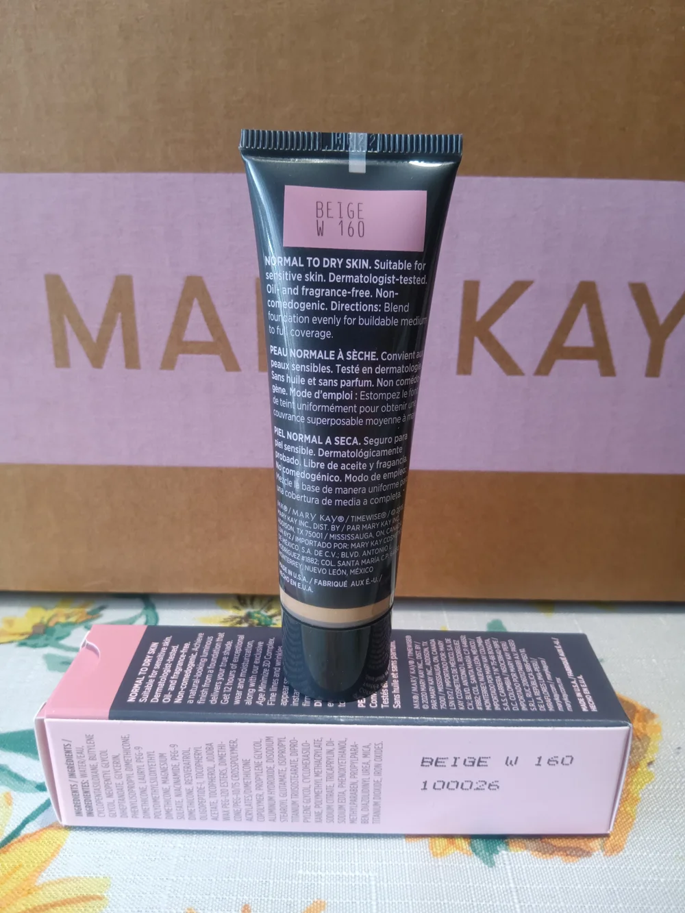 Mary Kay mary kay