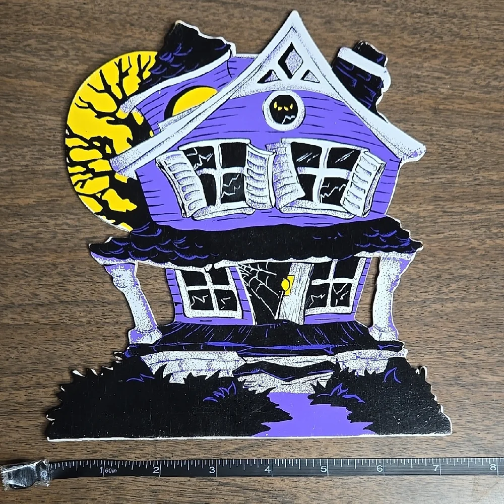 N/A haunted houses
