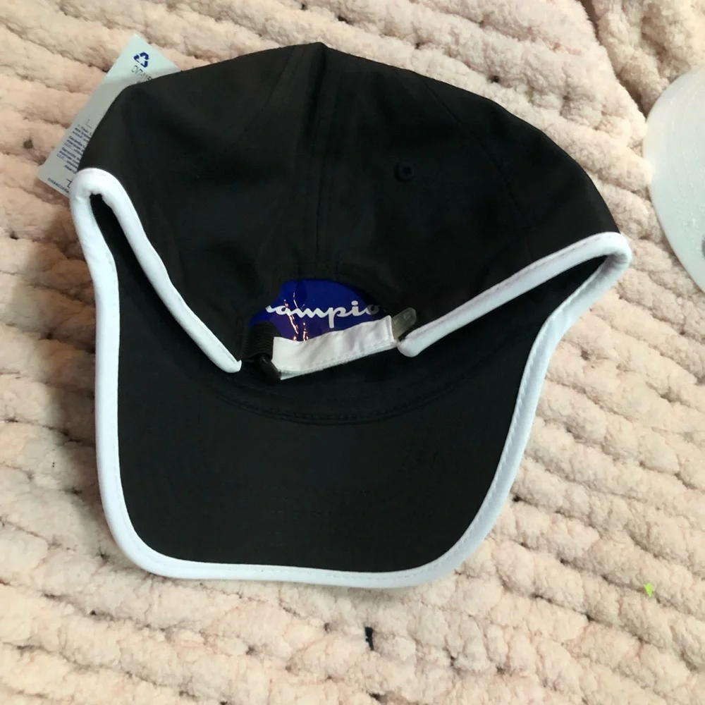 Champion black 100%