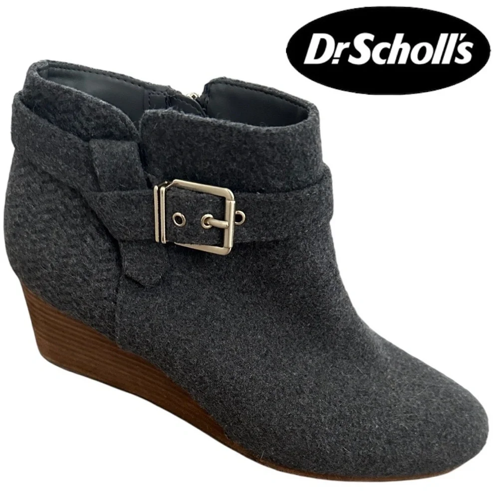 Dr. Scholls extra dr side
