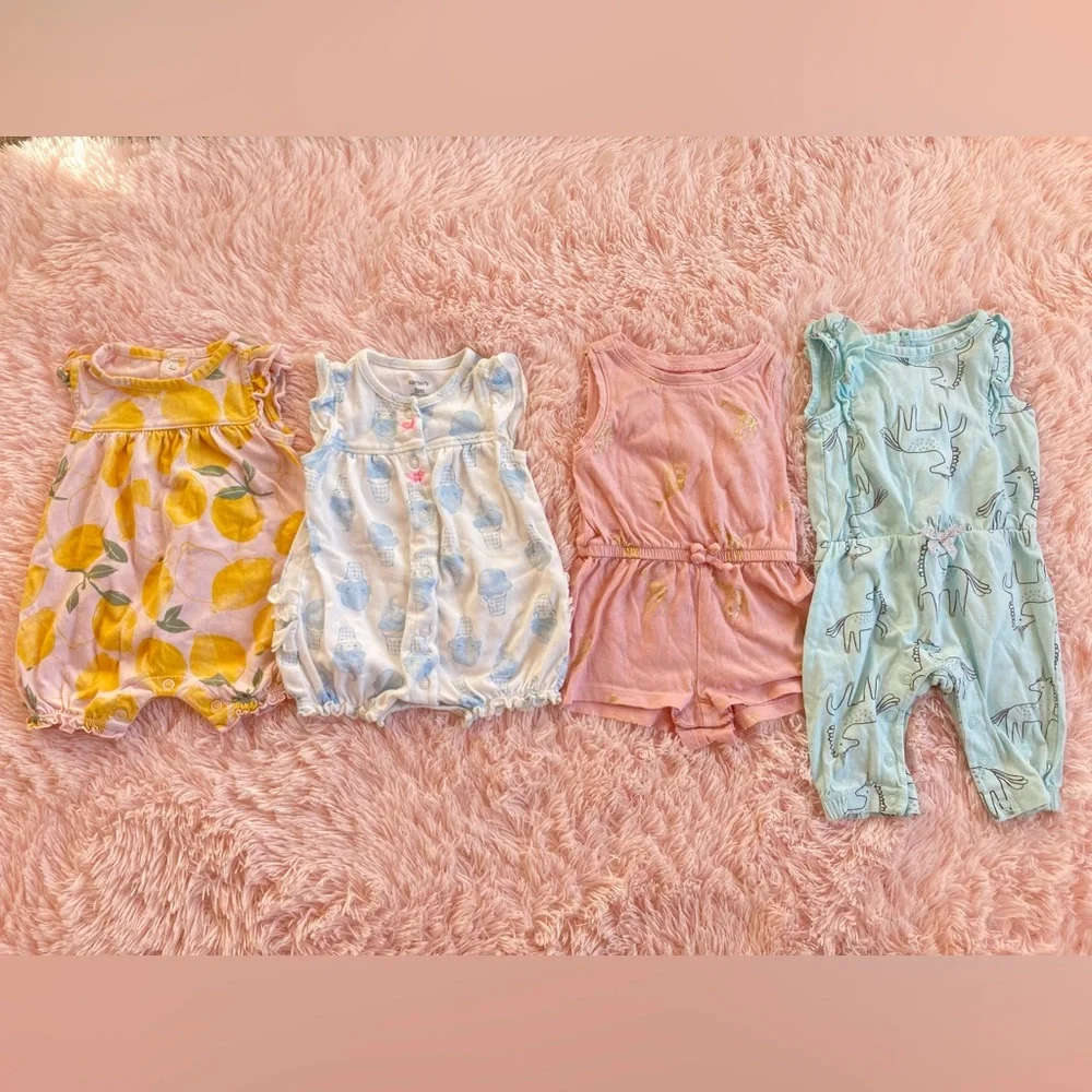 Carters adorable set