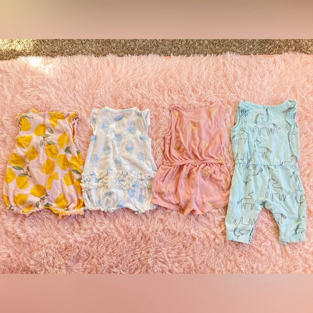 Carters adorable set