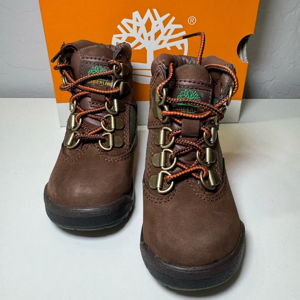 NWT Timberland Boys' 6