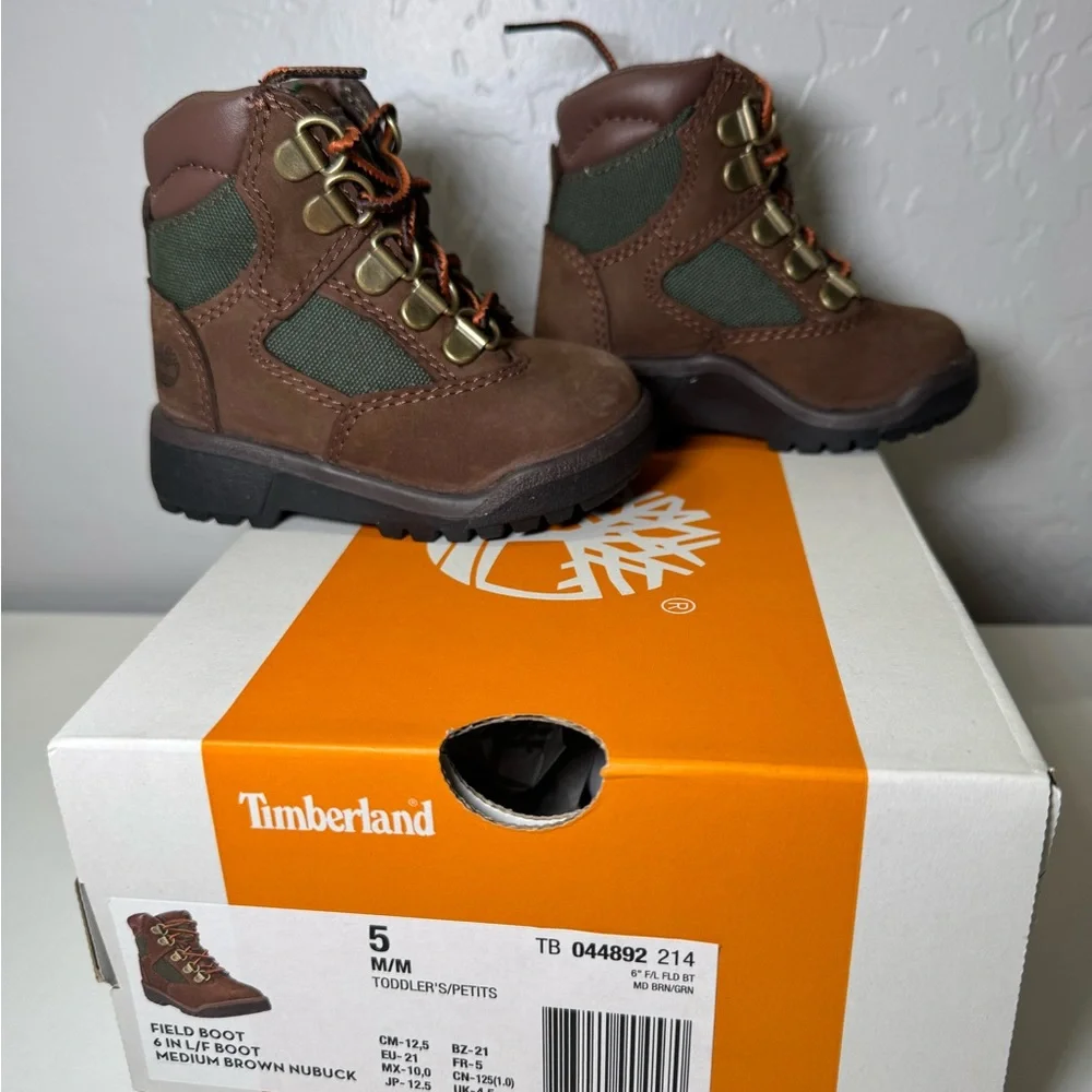 Timberland new tags