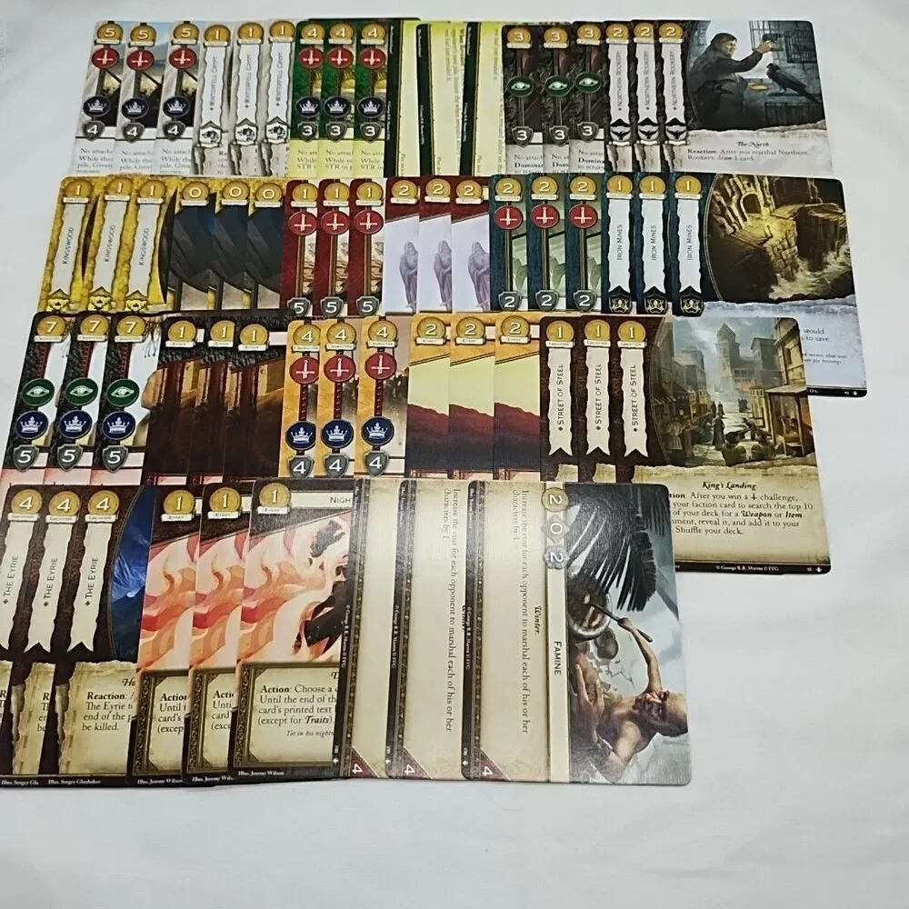 Fantasy Flight Games pack *no