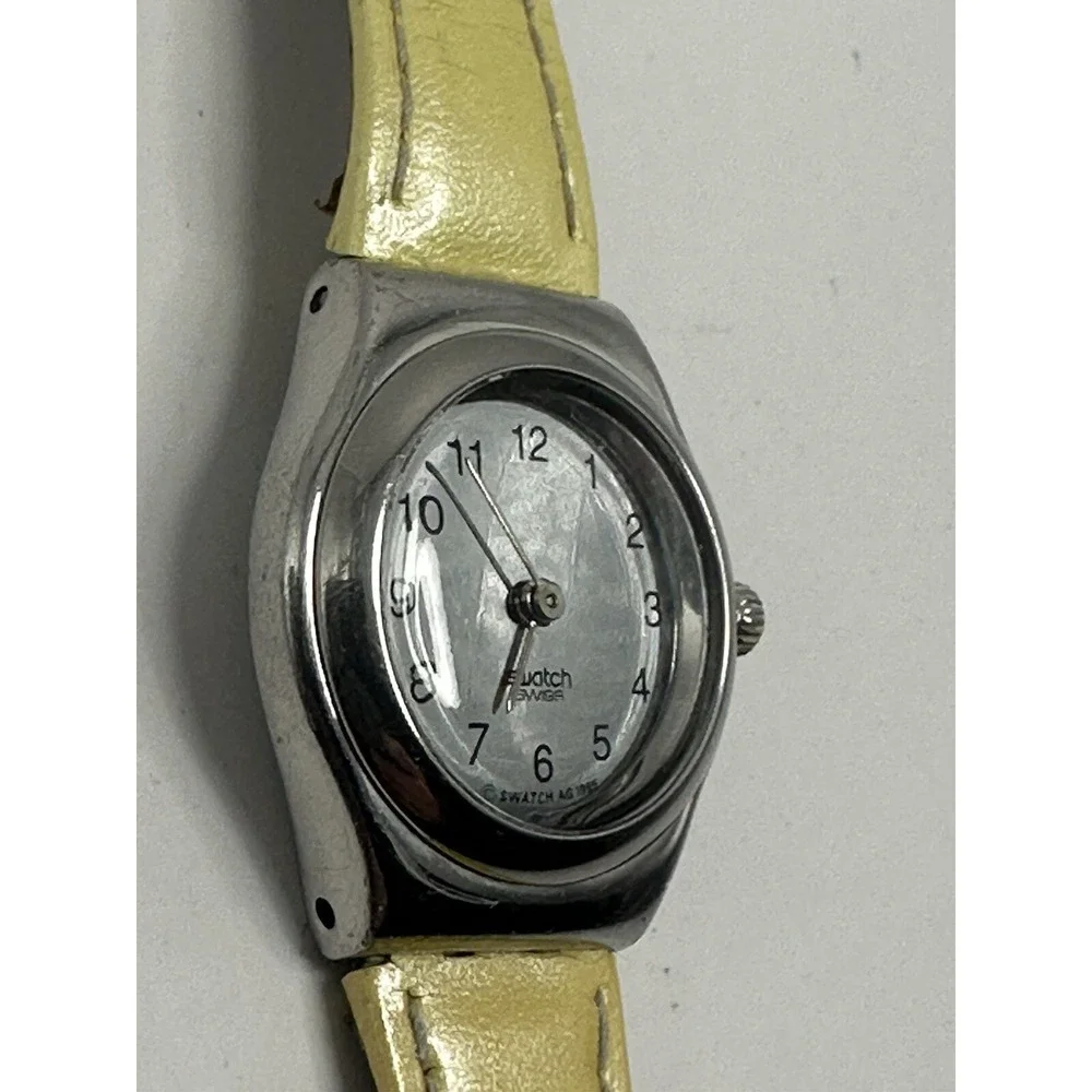 Swatch it has