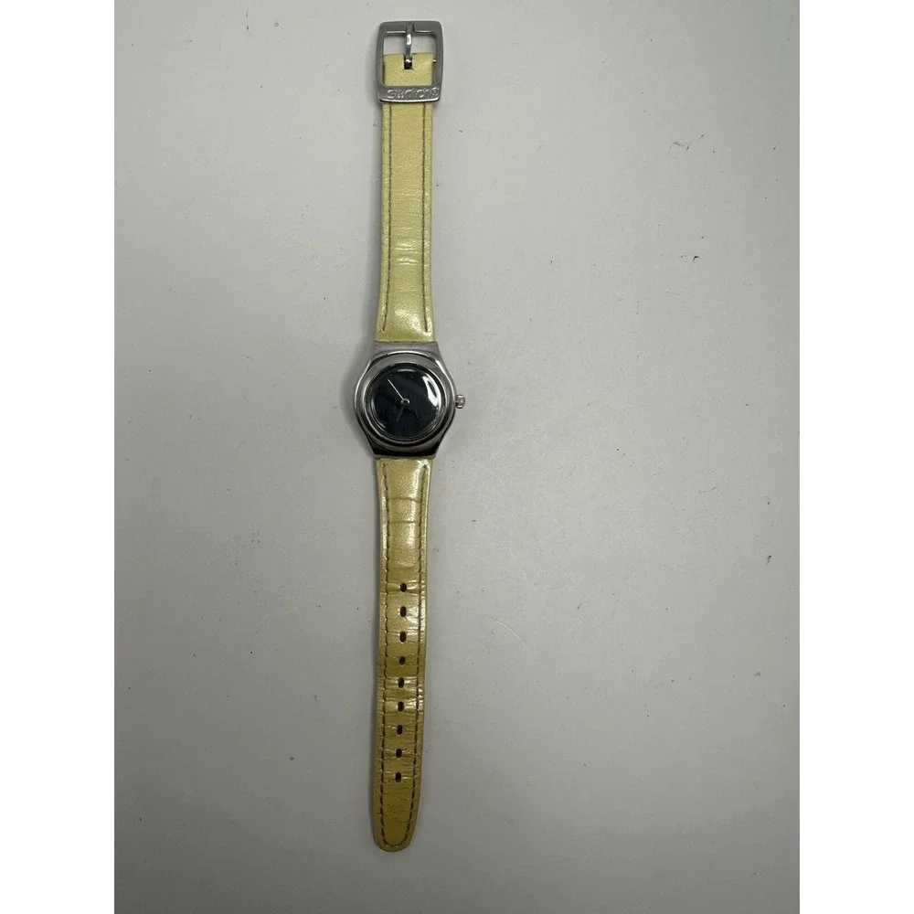 Swatch it has