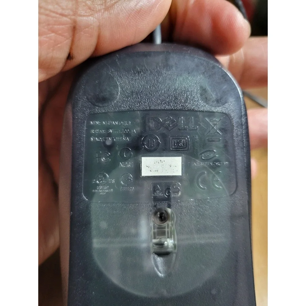 Dell mouse usb