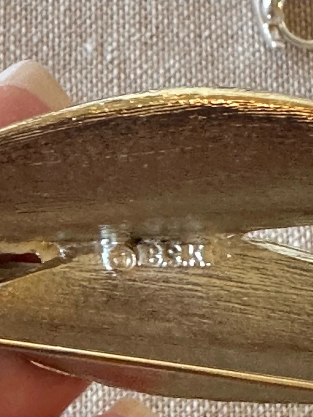 BSK elegant vintage