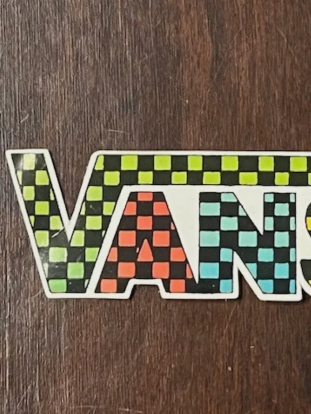Vans this purchase