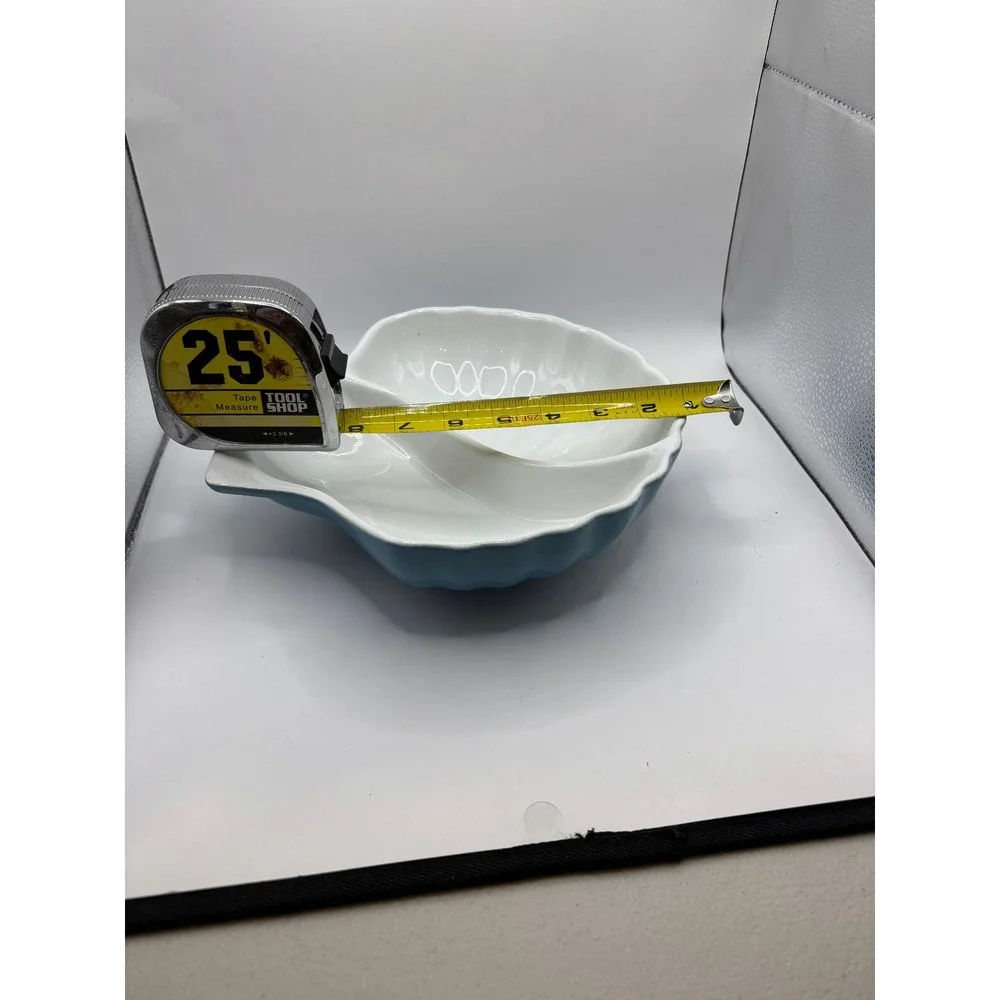 Appolia ceramic divided