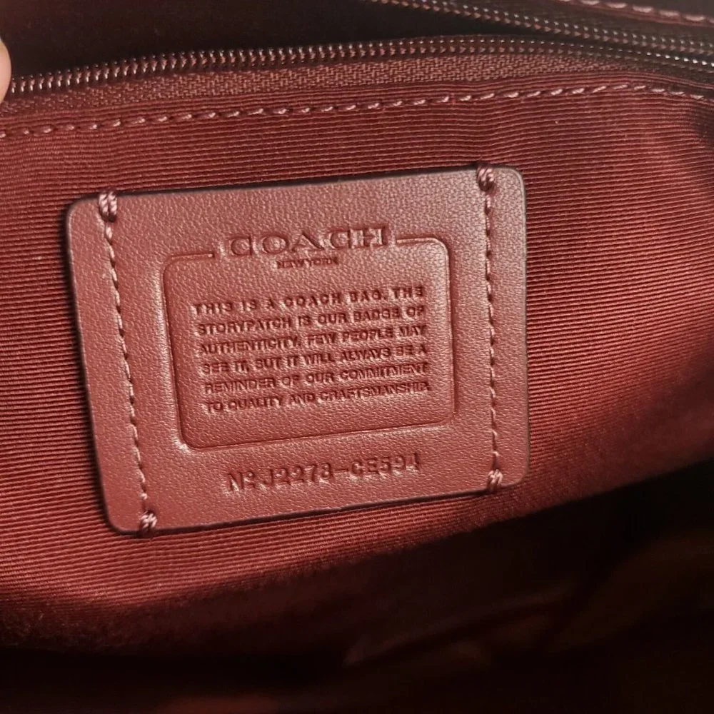 Coach adjustable first height