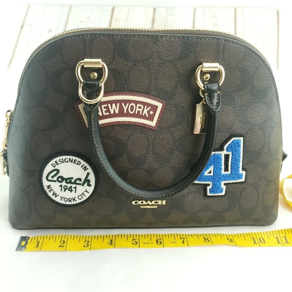 Coach $10 strap
