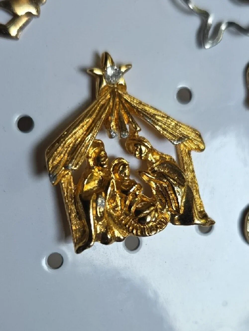 Religious / Christian Themed Lapel Pins