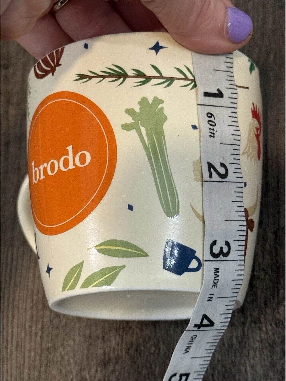 N/A brodo soup