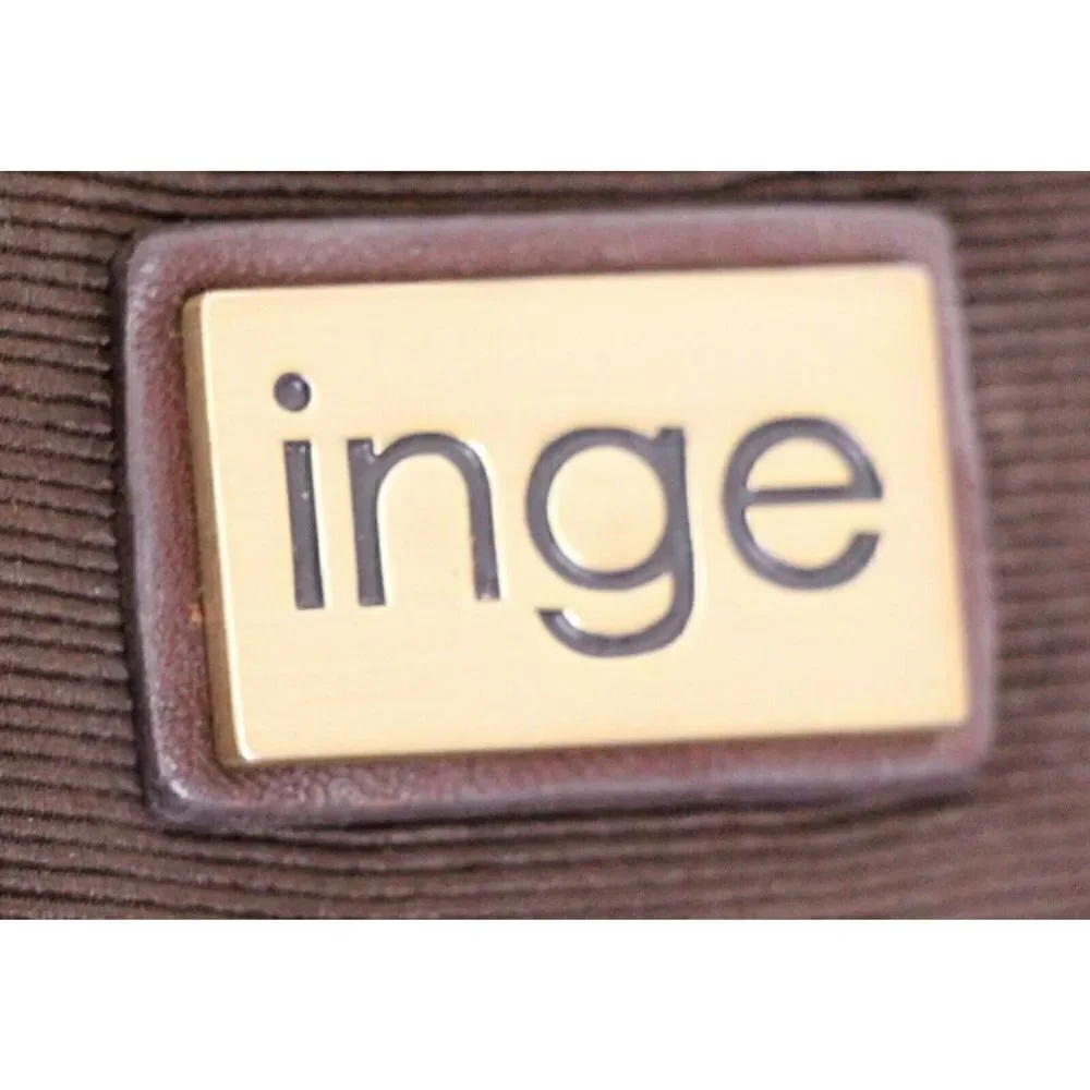 INGE vintage patchwork
