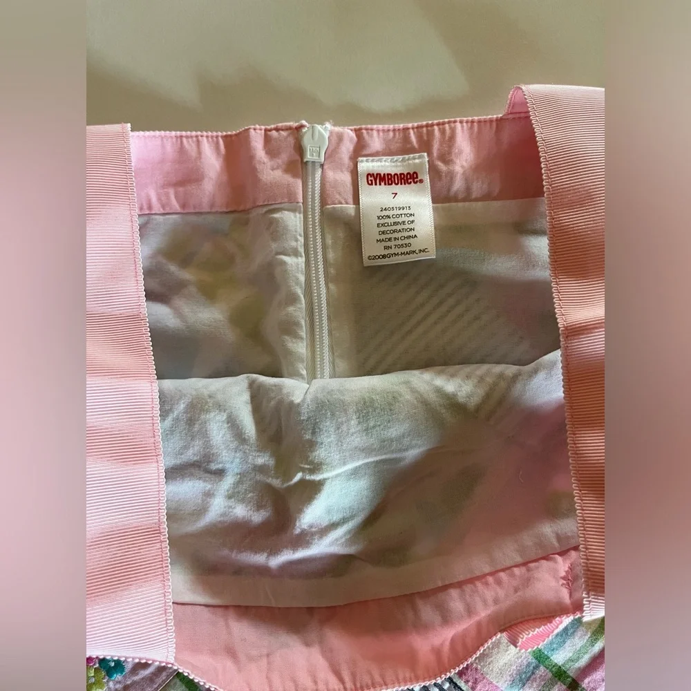Gymboree excellent sleeveless