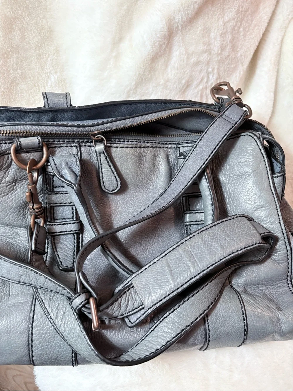 Liebeskind classic satchel