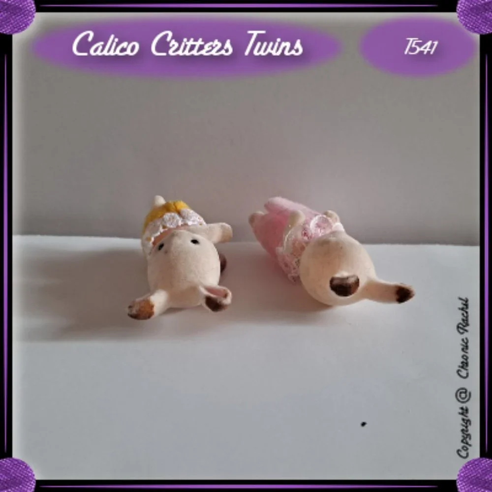 Two Hopscotch Babies