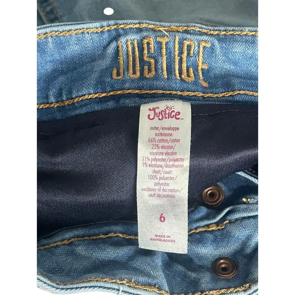 Justice get your