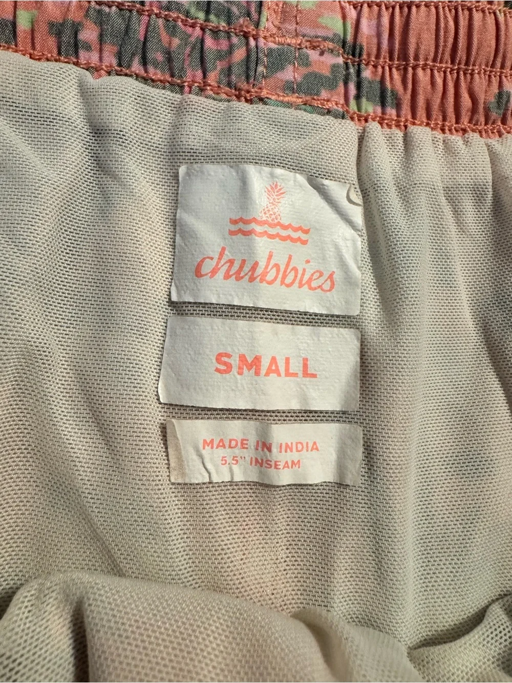 chubbies lightweight swim