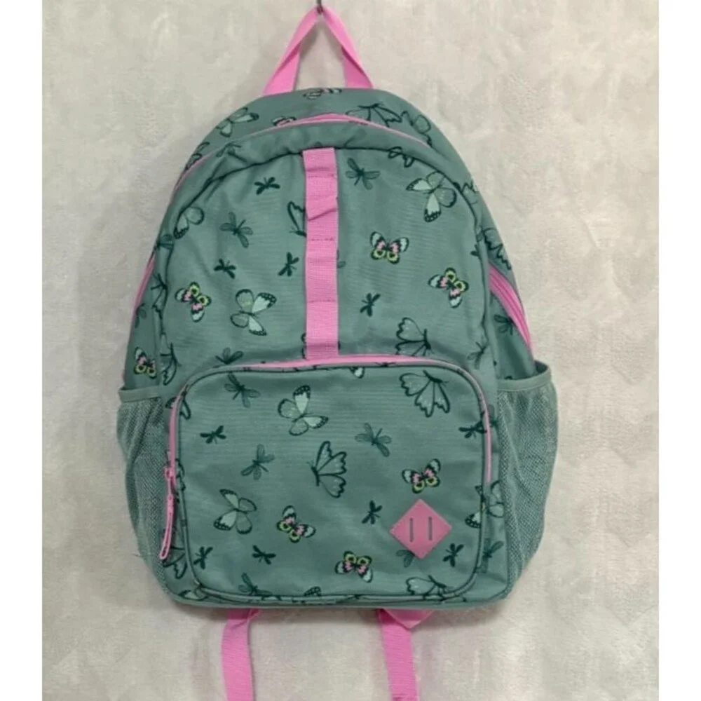 Youth Girl's CAT & JACK Butterfly Backpack