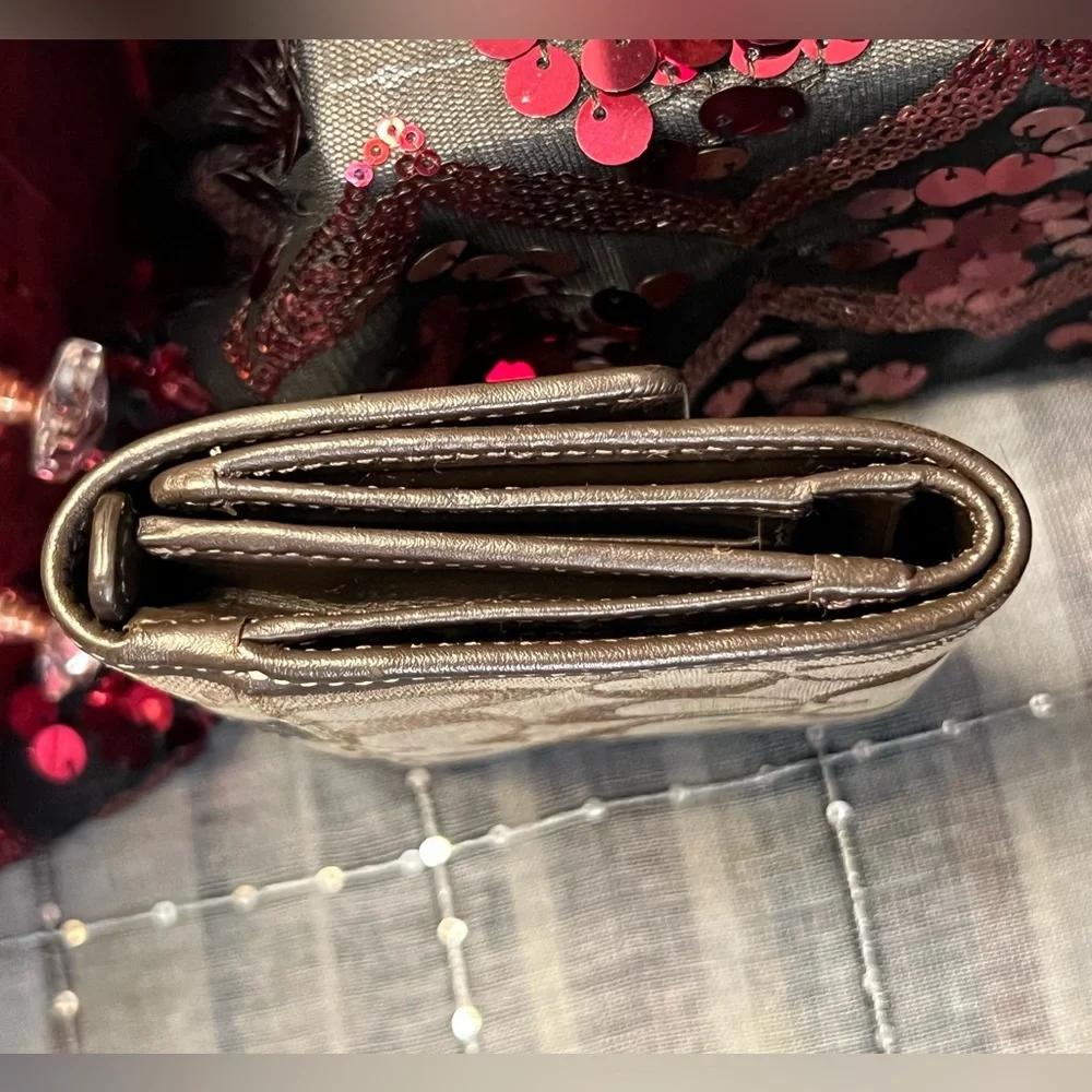 Coach preloved euc