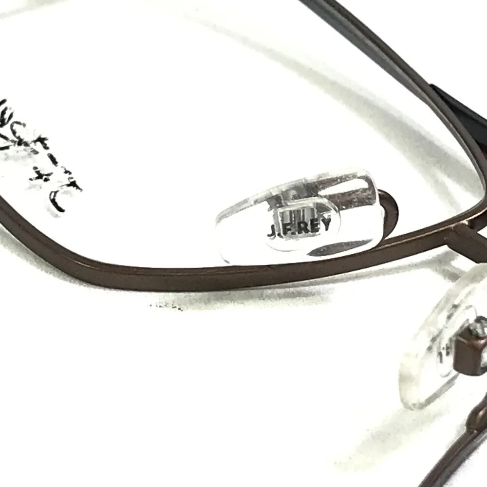J.F. Rey demo lenses