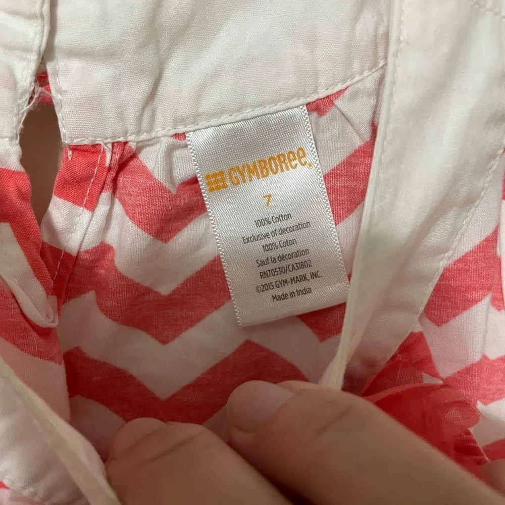 Gymboree girls size