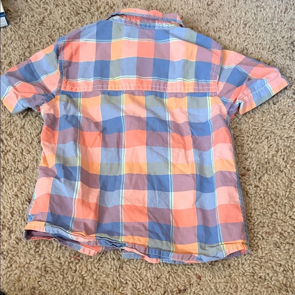 OshKosh Bgosh add splash