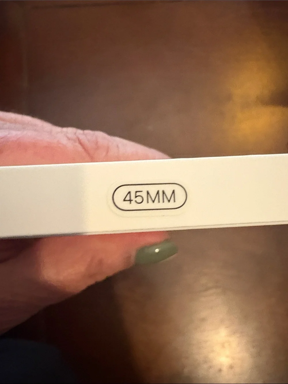 Apple genuine sport